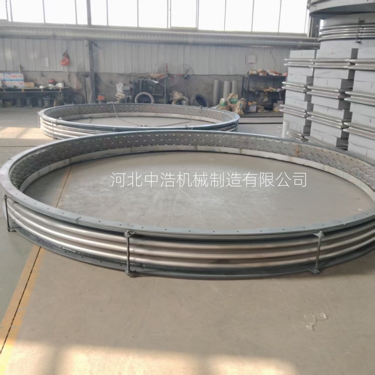軸向內(nèi)壓可澆筑鈀釘補償器-可澆筑波紋膨脹節(jié)-可澆筑材料對波紋補償器性能影響？
